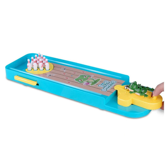 Mini Desktop Bowling Game Toy for Kids