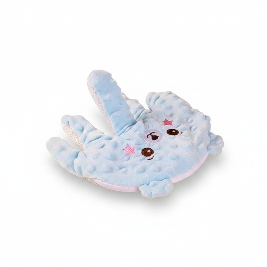 Baby Sleep Aid Soothing Palm Pillow with Remote