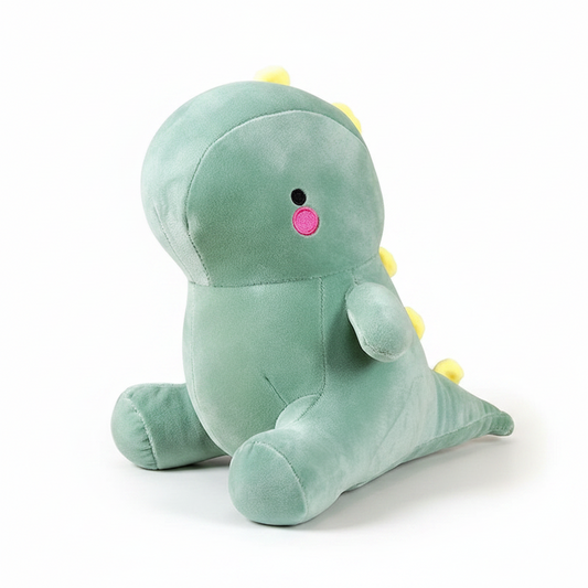 Colorful Kawaii Dinosaur Squishy Plush Toy