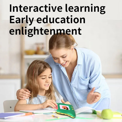 Dinosaur Talking Flash Card Learning Machine (3 Languages)