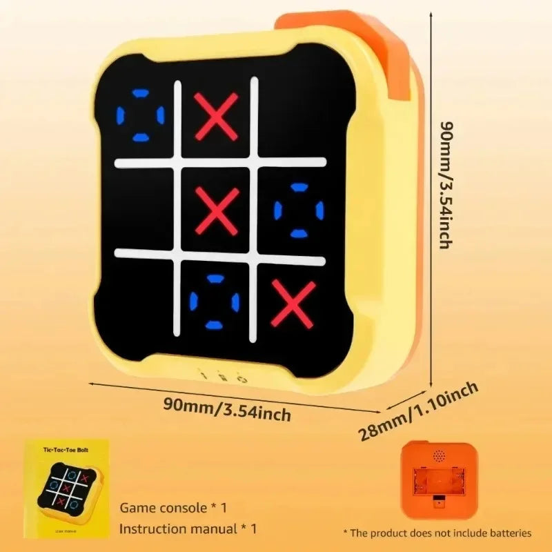 Multifunctional Electronic Puzzle Board Game