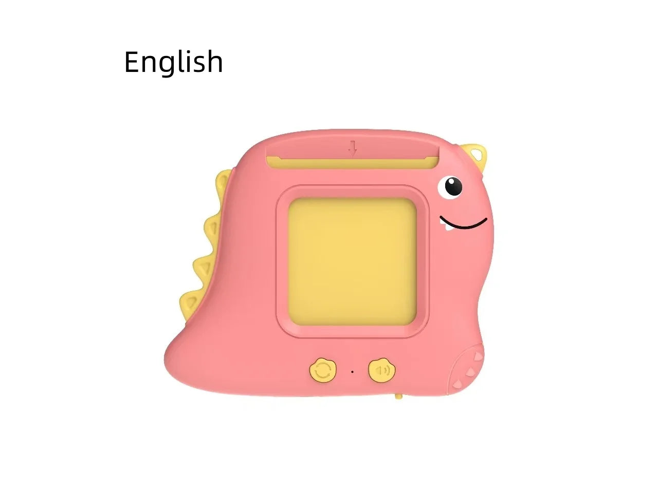 Dinosaur Talking Flash Card Learning Machine (3 Languages)