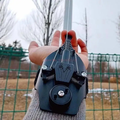 Spiderman Web Shooter Launcher Toy