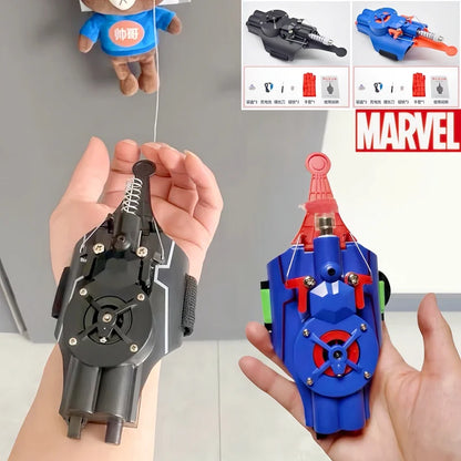 Spiderman Web Shooter Launcher Toy