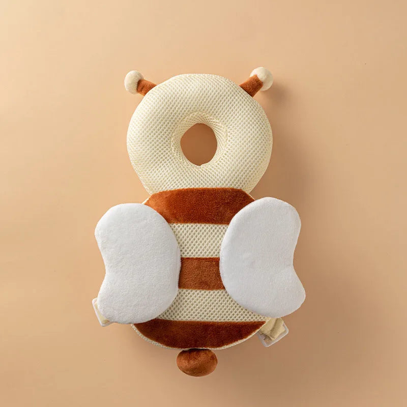 Baby Anti-Fall Head Protection Backpack Pillow