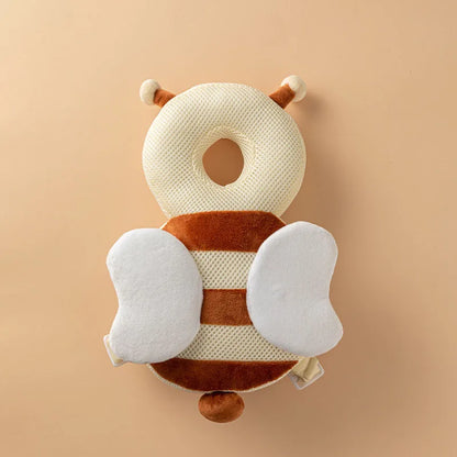 Baby Anti-Fall Head Protection Backpack Pillow