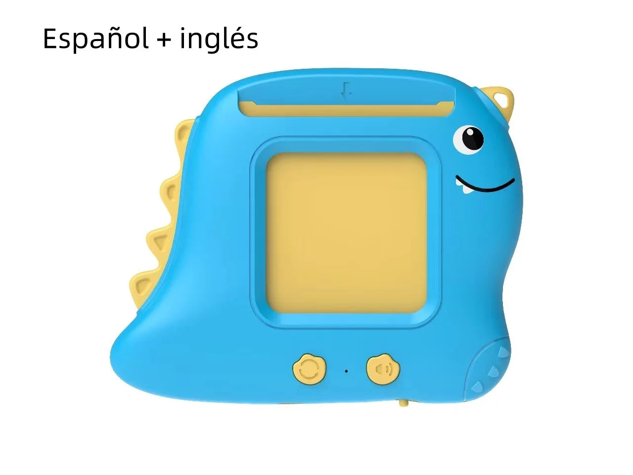 Dinosaur Talking Flash Card Learning Machine (3 Languages)