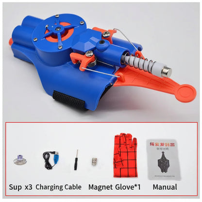 Spiderman Web Shooter Launcher Toy