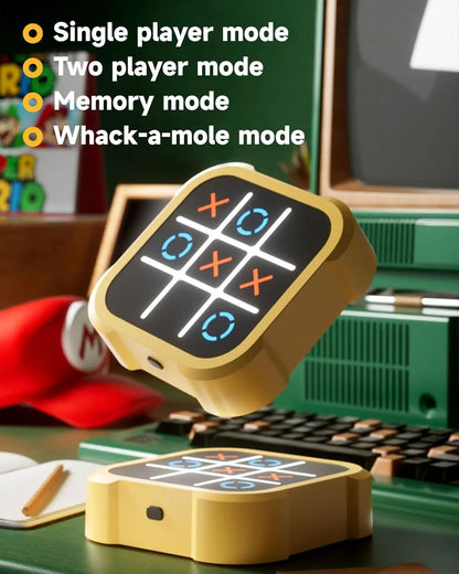 Multifunctional Electronic Puzzle Board Game