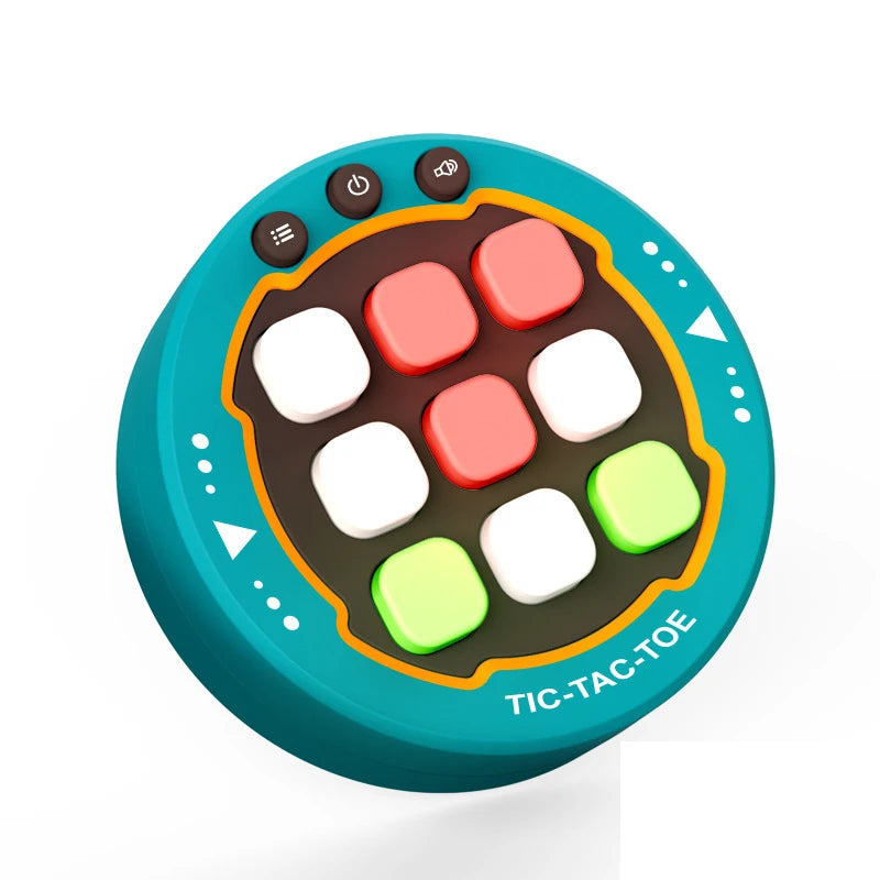 Multifunctional Electronic Puzzle Board Game