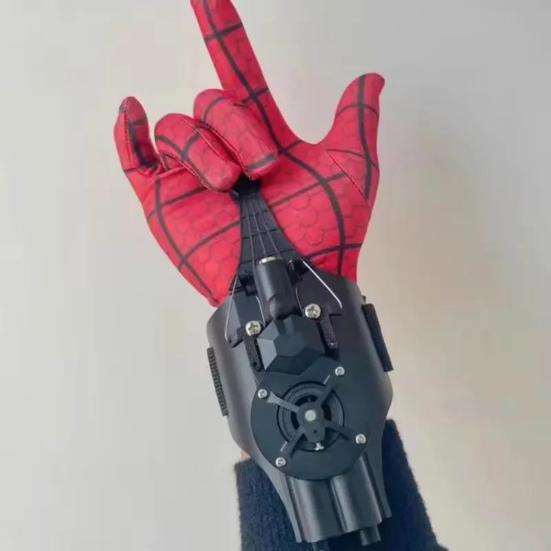 Spiderman Web Shooter Launcher Toy