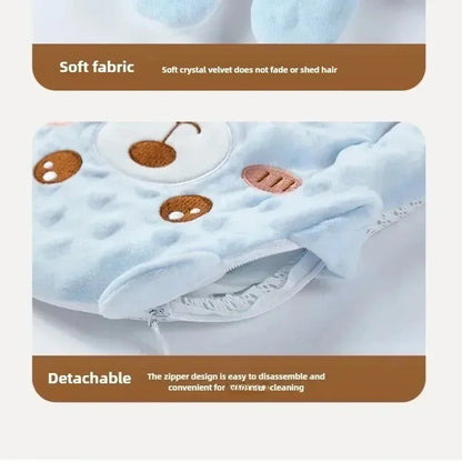 Baby Sleep Aid Soothing Palm Pillow with Remote