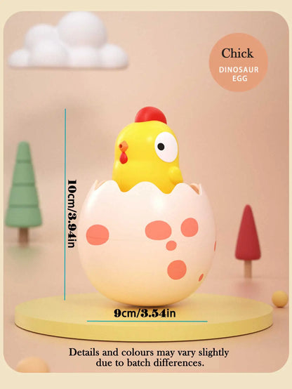 Duck & Penguin Water Spray Bath Toy Set