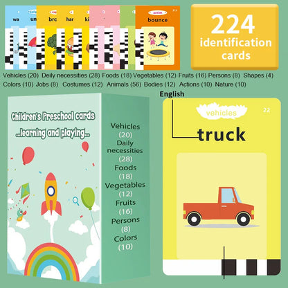 Dinosaur Talking Flash Card Learning Machine (3 Languages)
