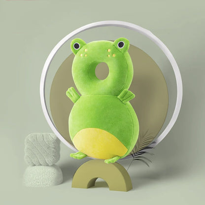 Baby Anti-Fall Head Protection Backpack Pillow