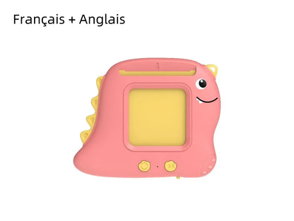 Dinosaur Talking Flash Card Learning Machine (3 Languages)