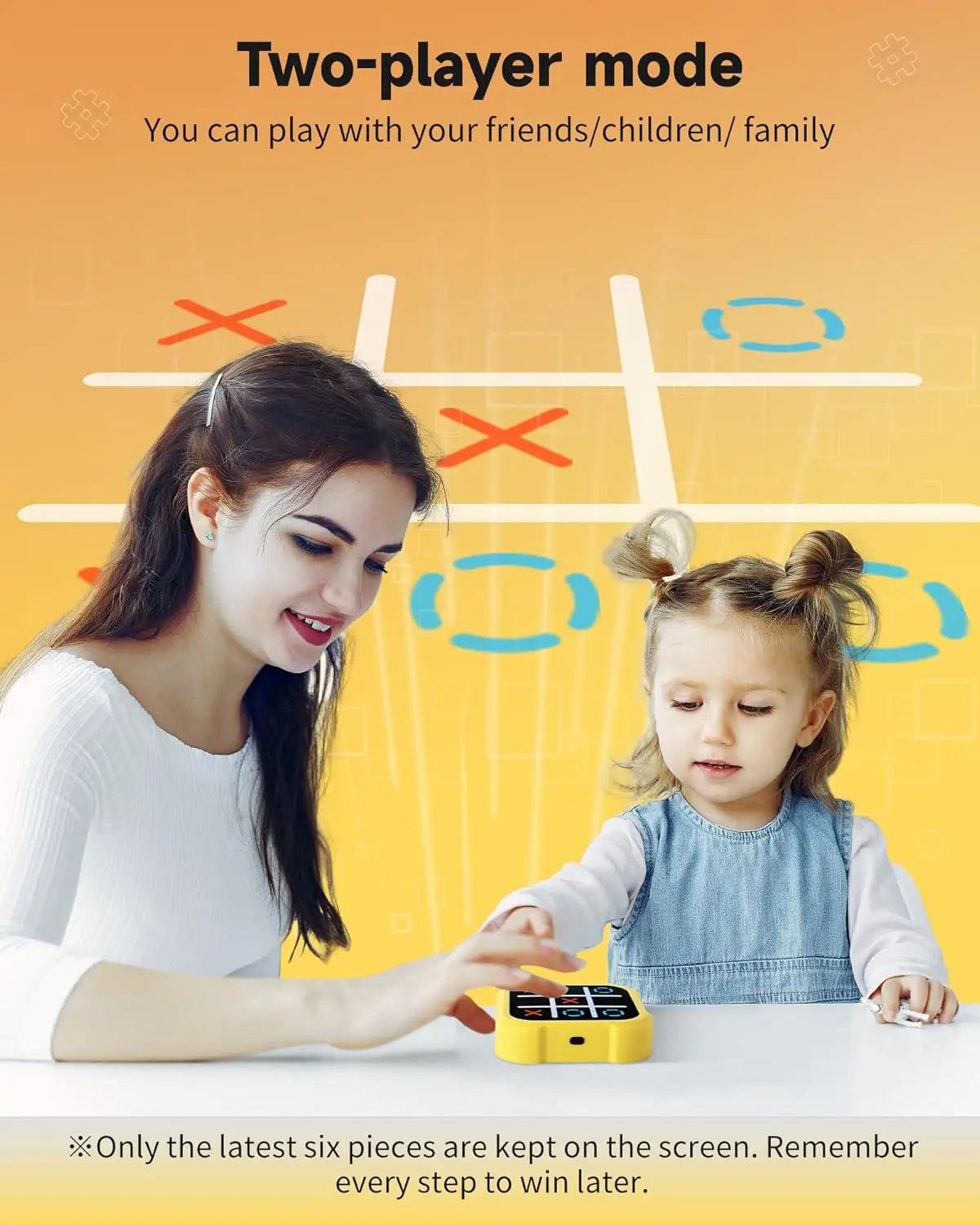 Multifunctional Electronic Puzzle Board Game