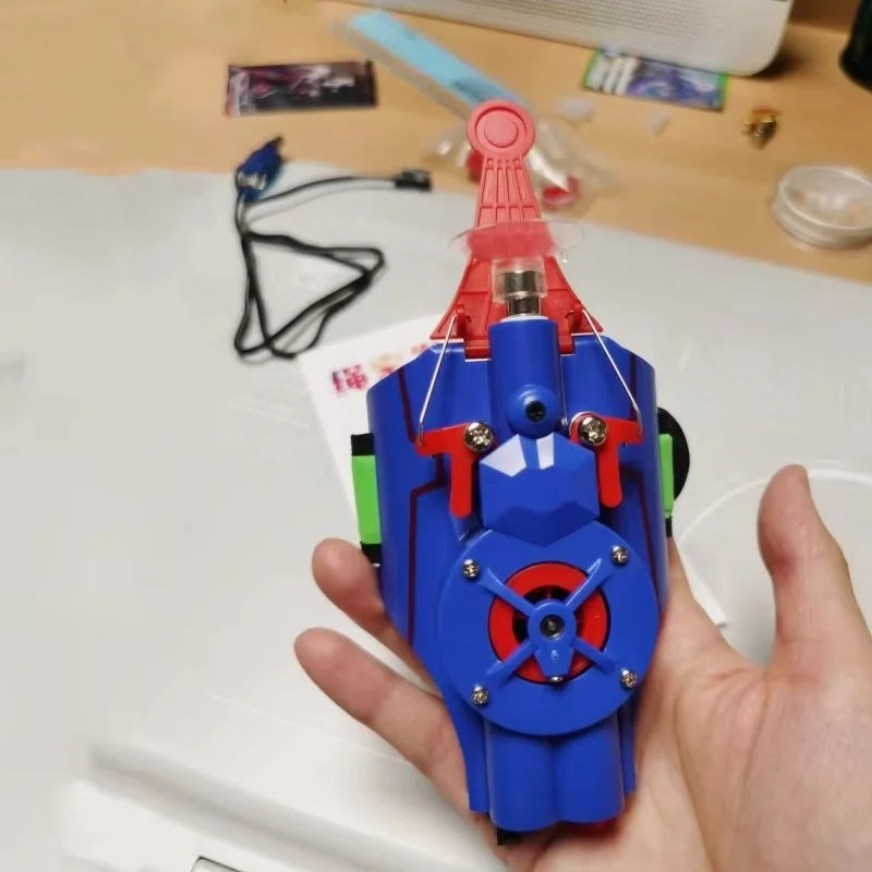 Spiderman Web Shooter Launcher Toy