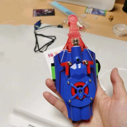 Spiderman Web Shooter Launcher Toy