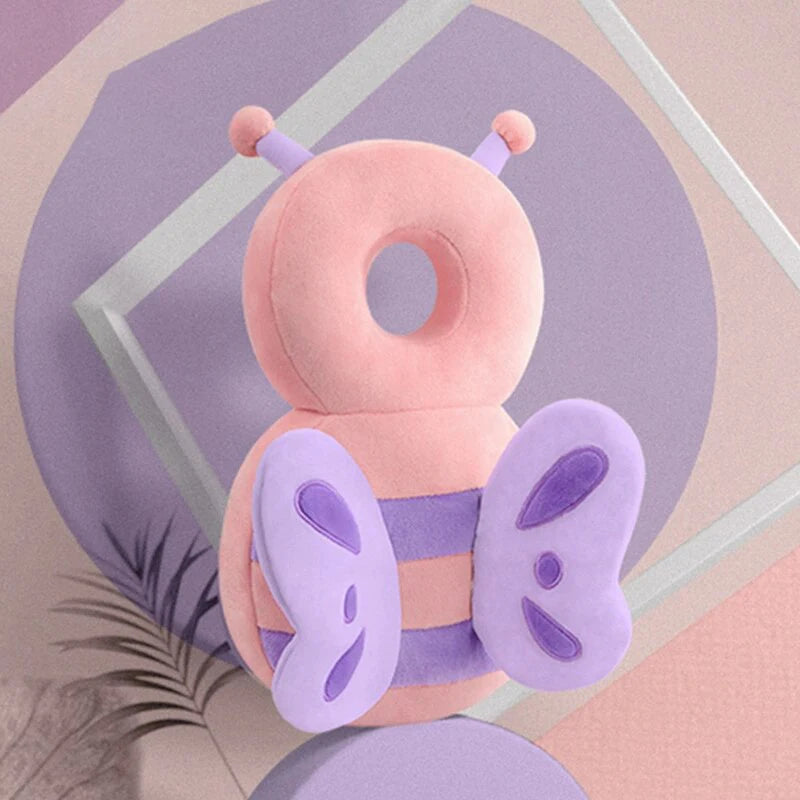 Baby Anti-Fall Head Protection Backpack Pillow
