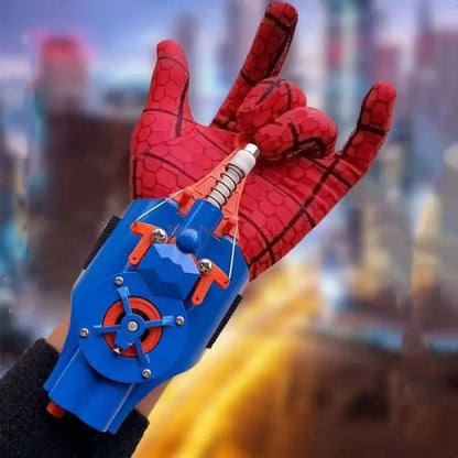 Spiderman Web Shooter Launcher Toy