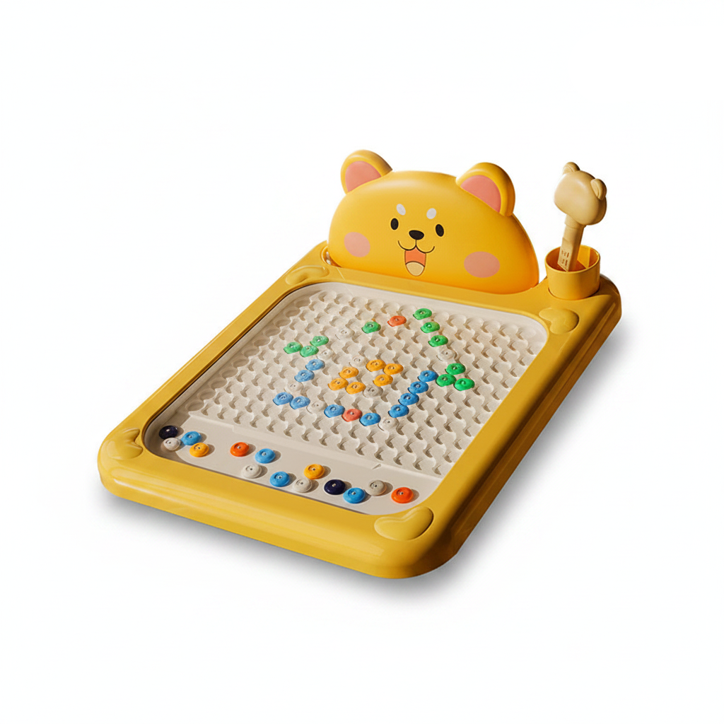 Magnetic Pen Drawing Board with Magnet Beads