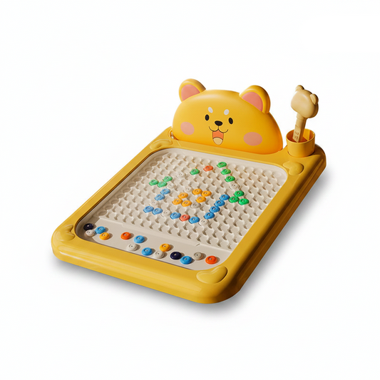 Magnetic Pen Drawing Board with Magnet Beads