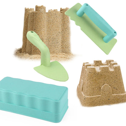 Sand & Snow Castle Mold Set (3 Pieces)