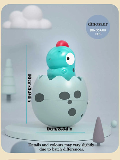 Duck & Penguin Water Spray Bath Toy Set