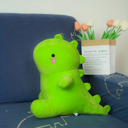 Colorful Kawaii Dinosaur Squishy Plush Toy