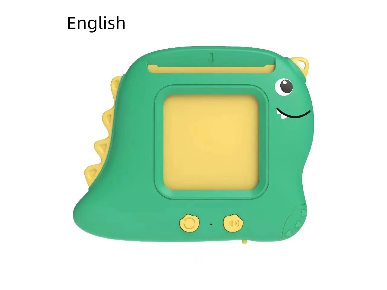 Dinosaur Talking Flash Card Learning Machine (3 Languages)