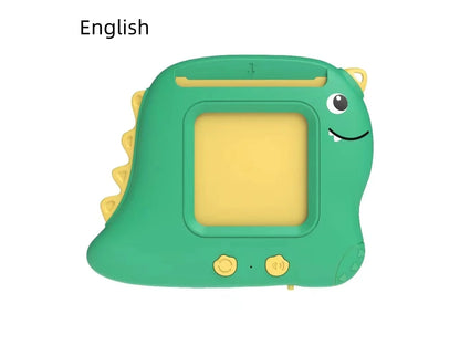 Dinosaur Talking Flash Card Learning Machine (3 Languages)