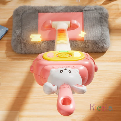 Kids Pretend Play Cleaning Mop Toy Set