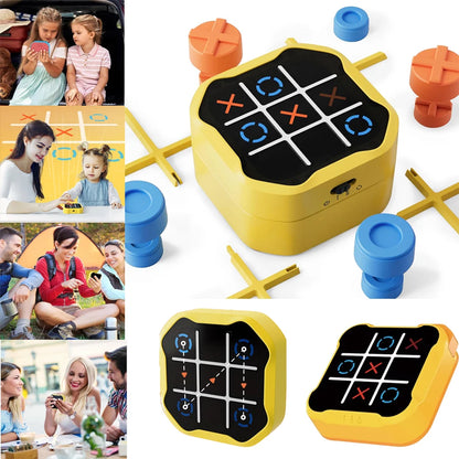 Multifunctional Electronic Puzzle Board Game