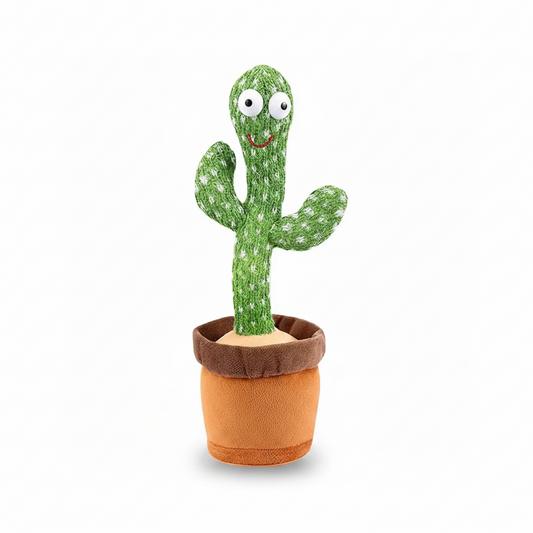Dancing Talking Cactus Toy – Singing & Mimicking